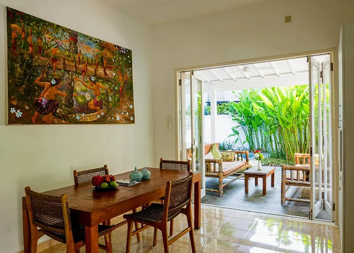 Villa The White House Taeyvela Seminyak (Bali)