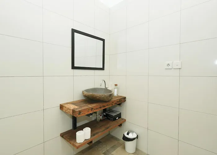 Villa The White House Taeyvela Seminyak (Bali)