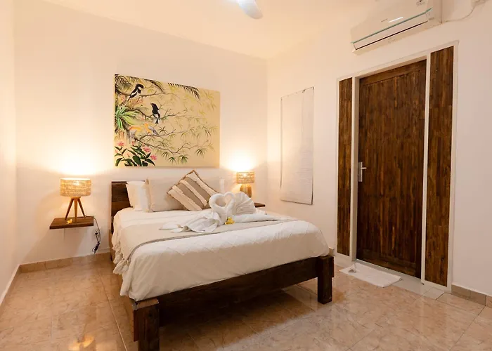 Villa The White House Taeyvela Seminyak (Bali)